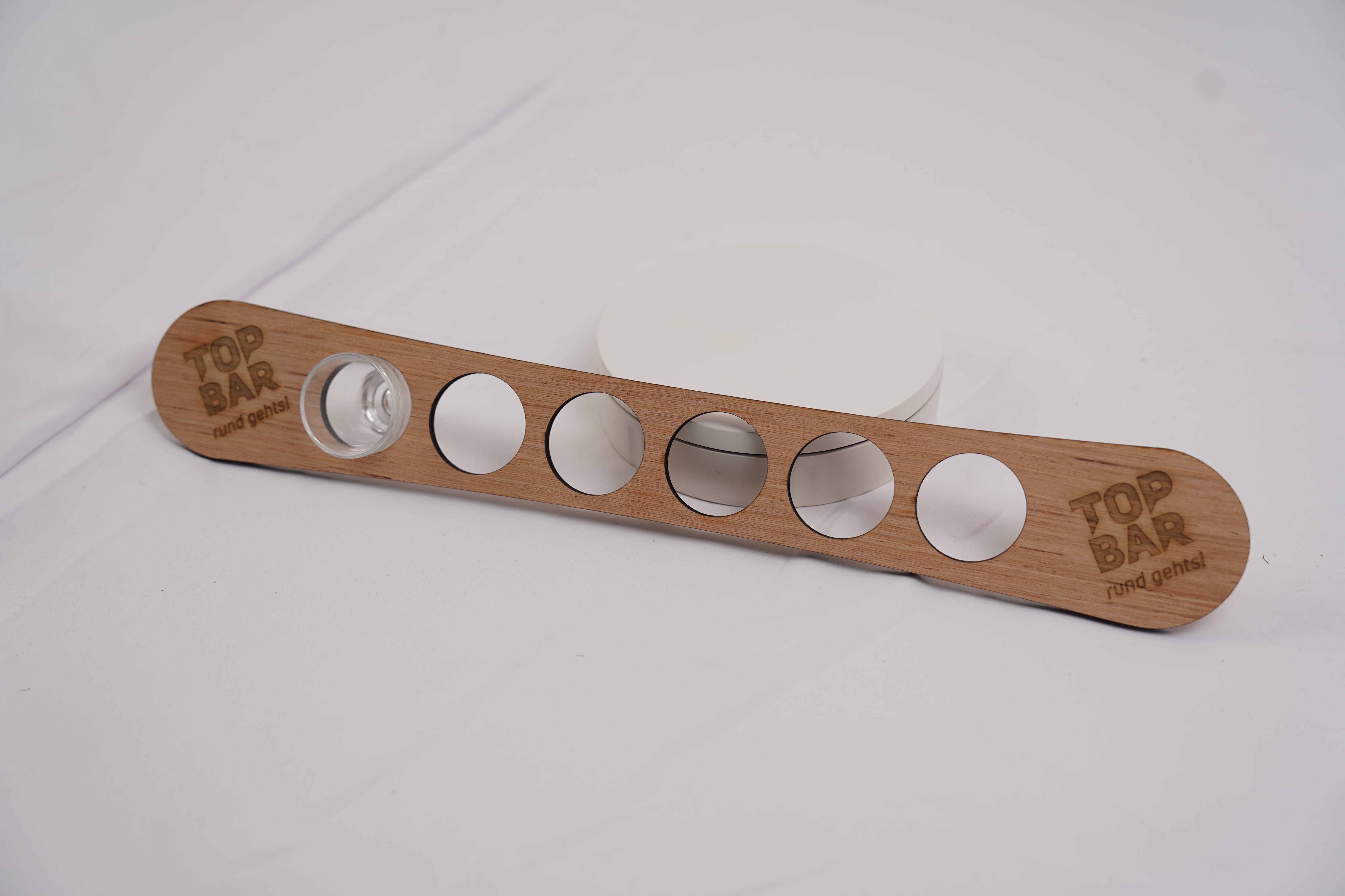 Kei's Product Demonstratie: Shot Snowboard