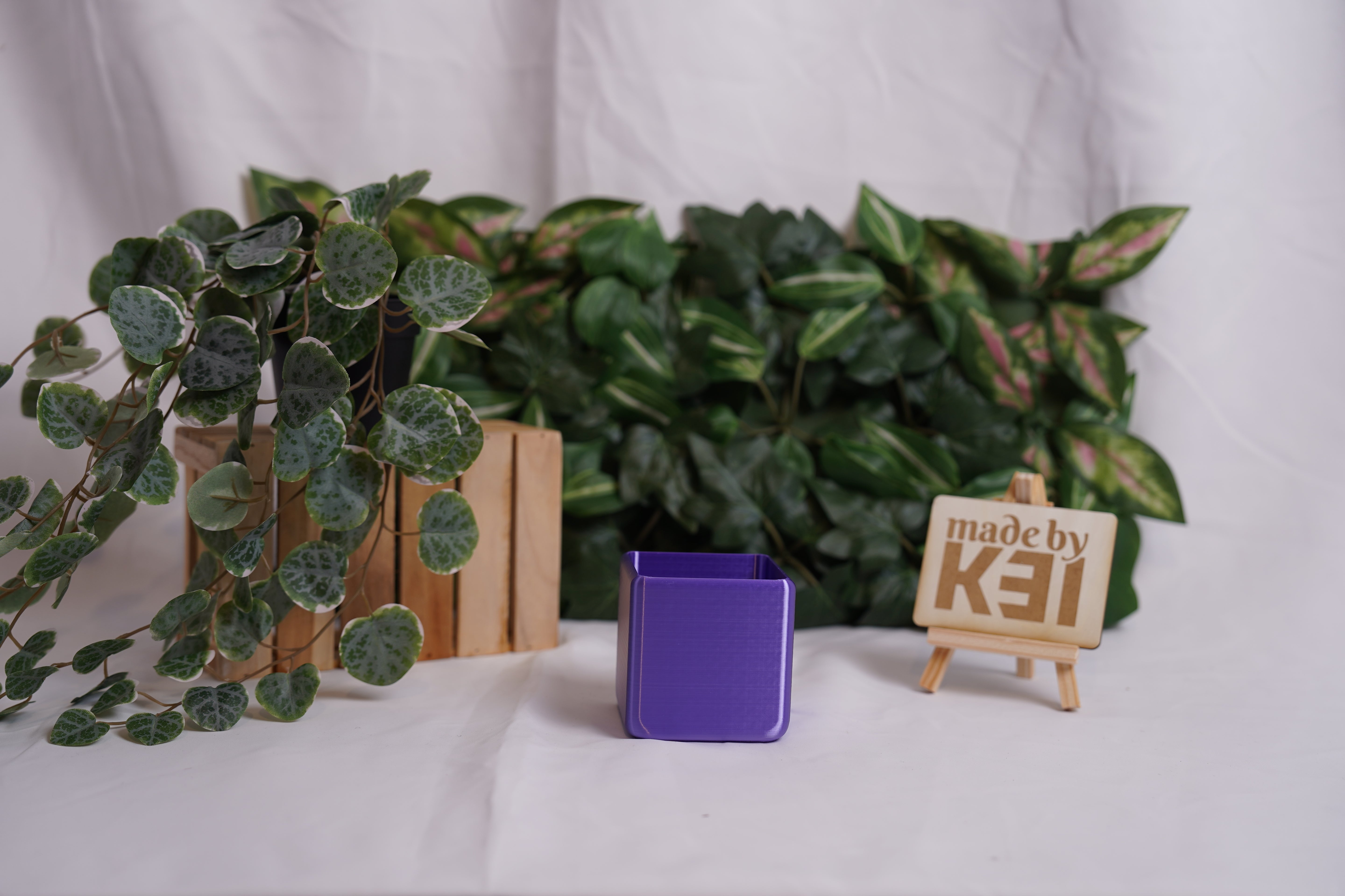 Pennenhouder op maat – 3D geprint en personaliseerbaar