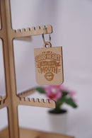 KeyLaughs – grappige quote sleutelhangers