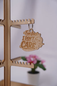 KeyLaughs – grappige quote sleutelhangers