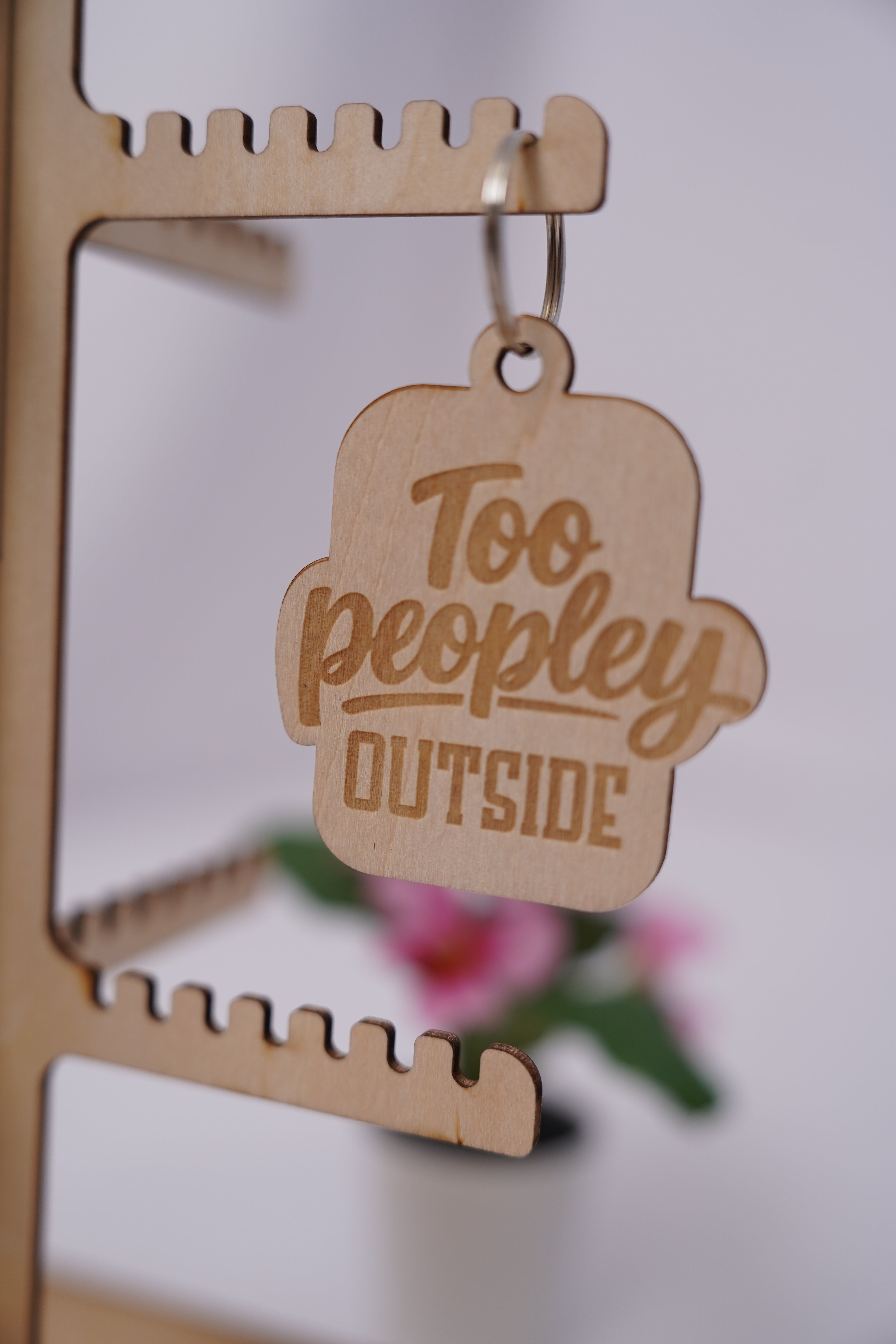 KeyLaughs – grappige quote sleutelhangers