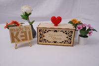 Fijne Moederdag cadeau doosje – laser gesneden & 3D geprint geschenk