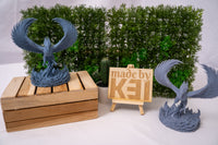 Rising Phoenix – 3D-print