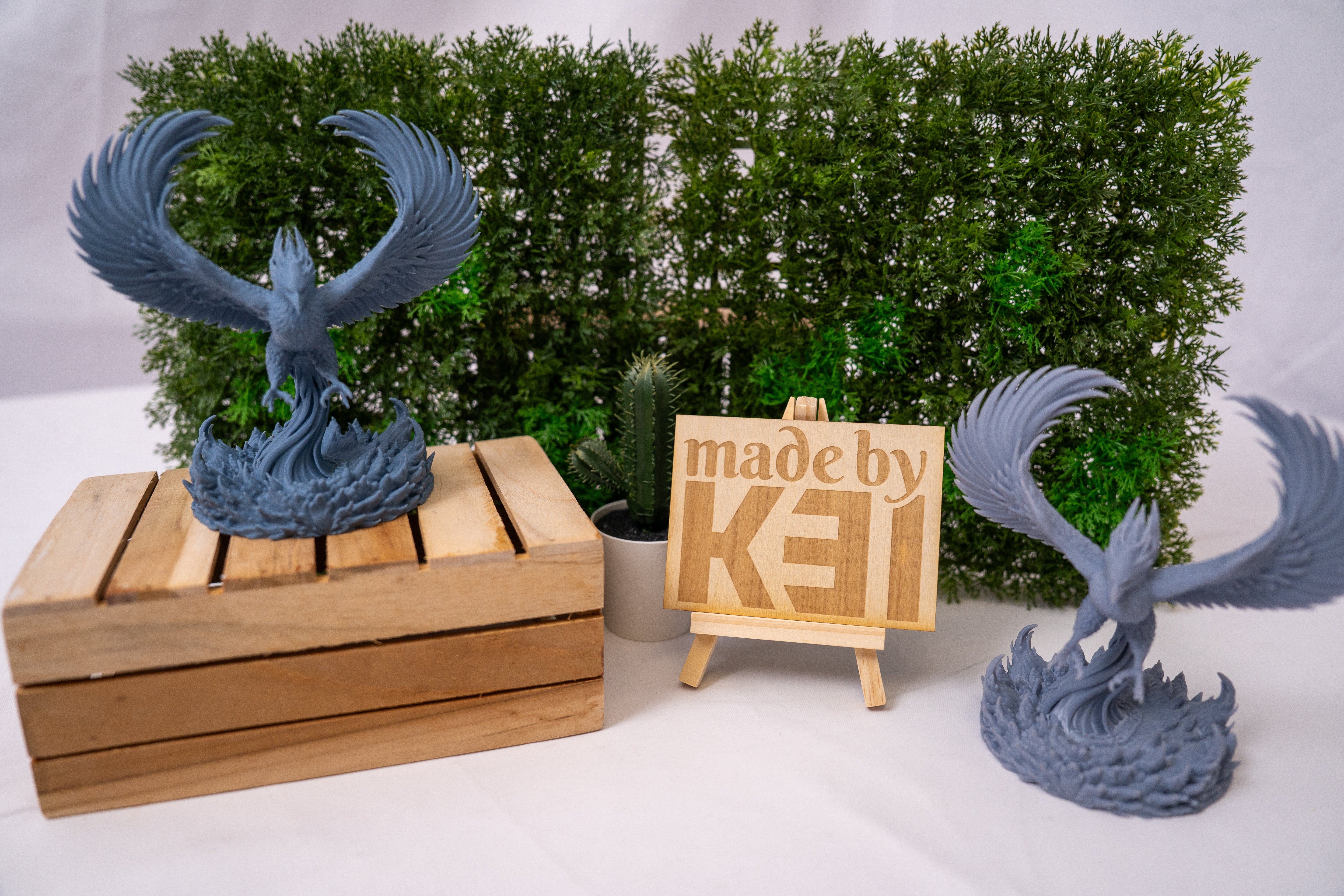 Rising Phoenix – 3D-print