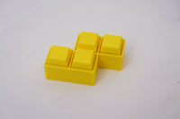 Toetsenbord Fidget - 3D geprinte klik gadget