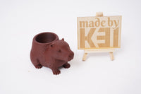 Capybara Mini Plantenpot