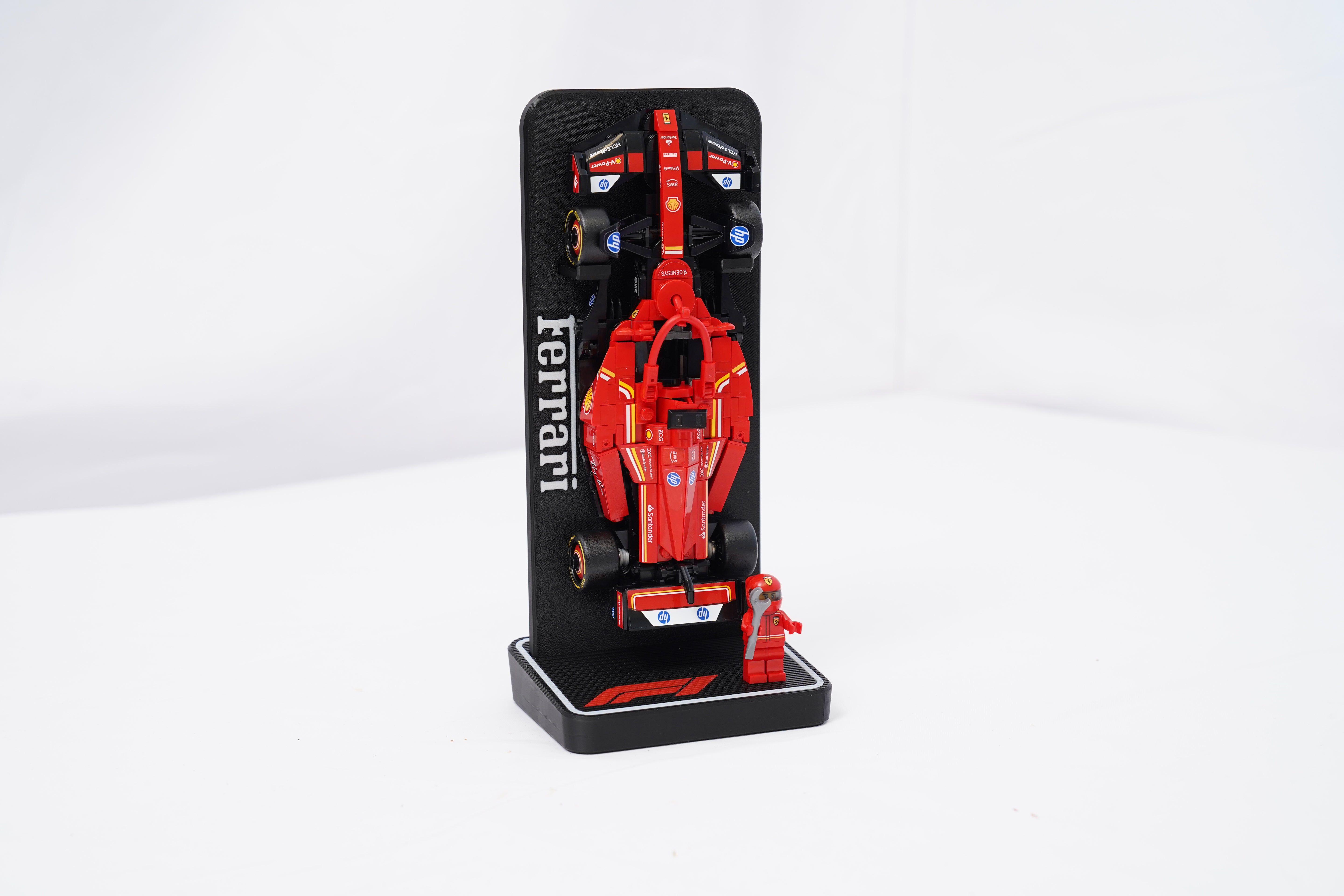 Standaard Lego Champions F1